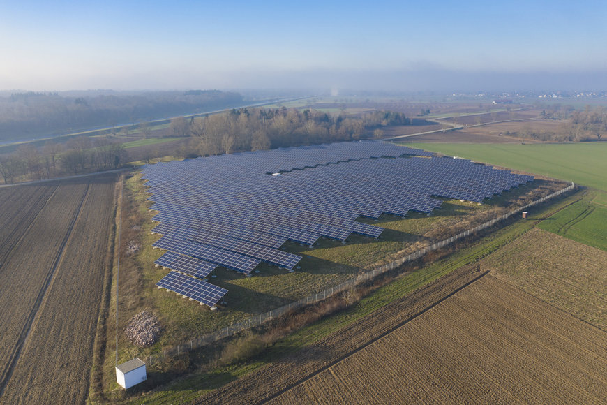 EnBW Chooses Powerful, Resilient Delta Inverters for 2.62 MWp Solar Farm in Kenzingen